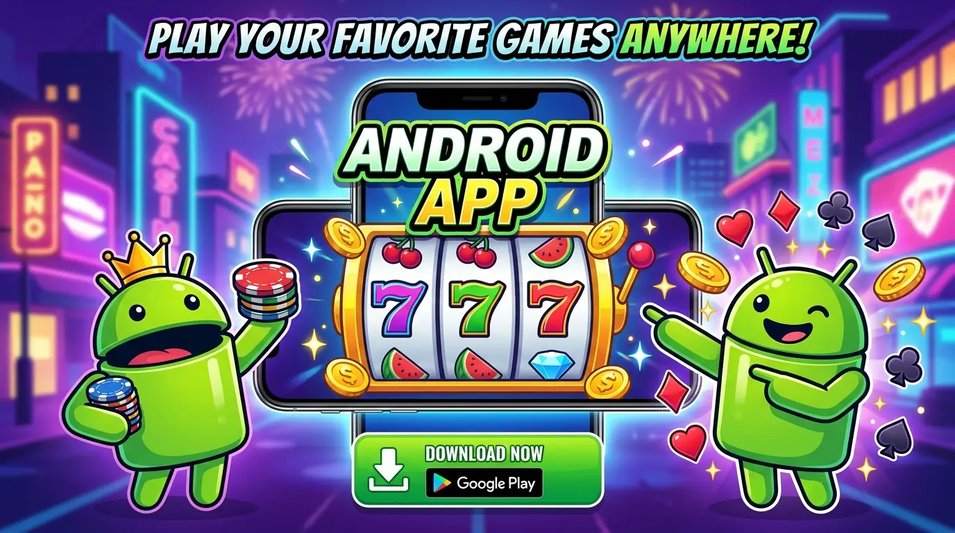 Merkur casino Android App