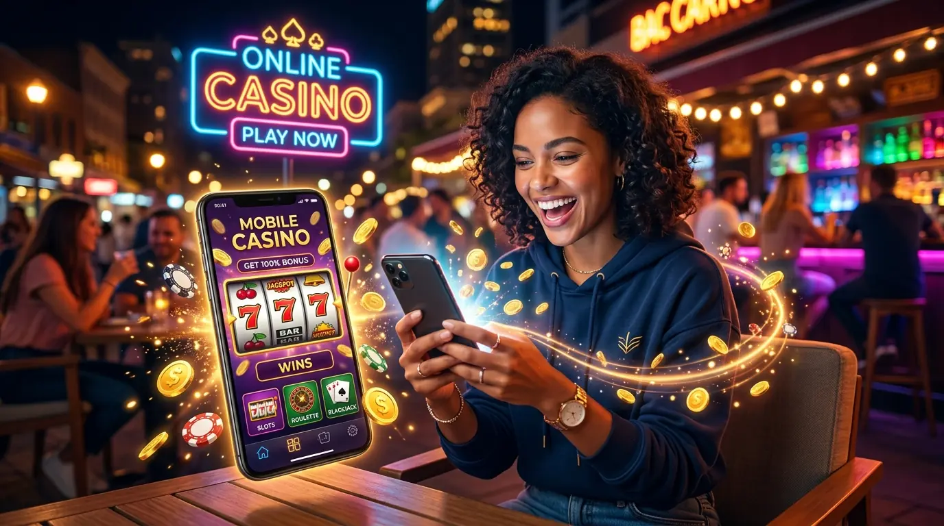 Mobile Merkur casino