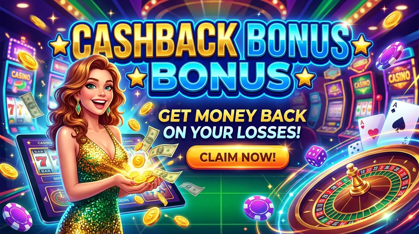 Merkur casino Cashback Bonus