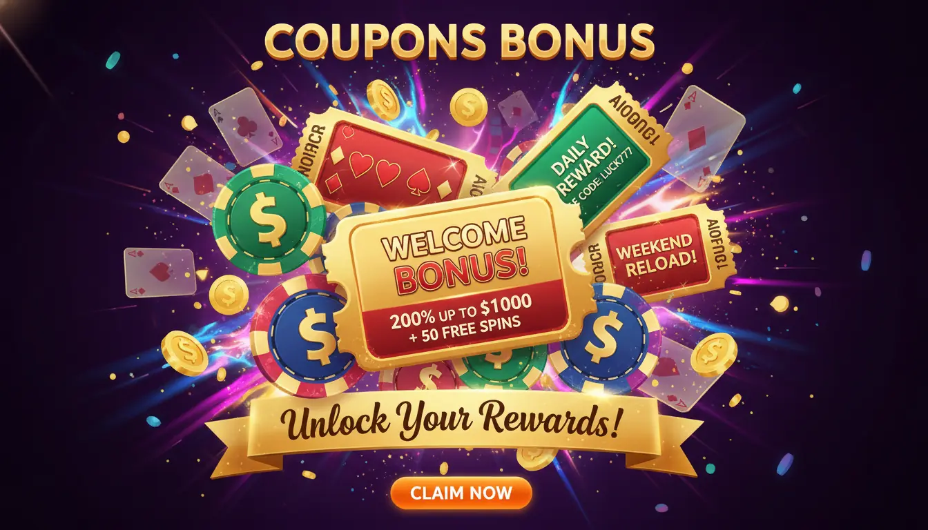 Coupons bei Merkur casino