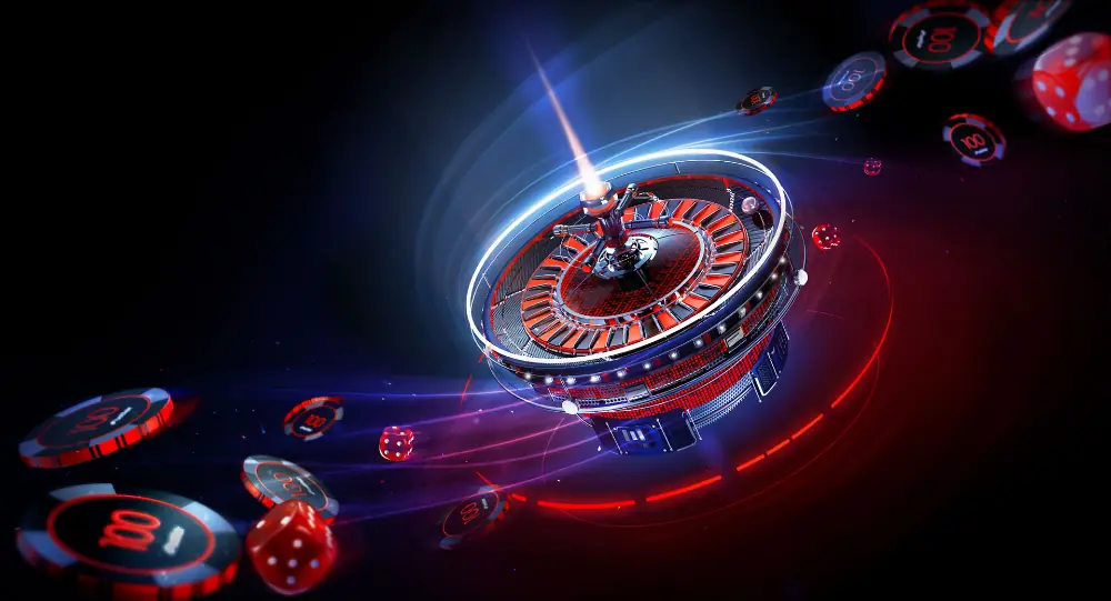 Roulette bei Merkur casino