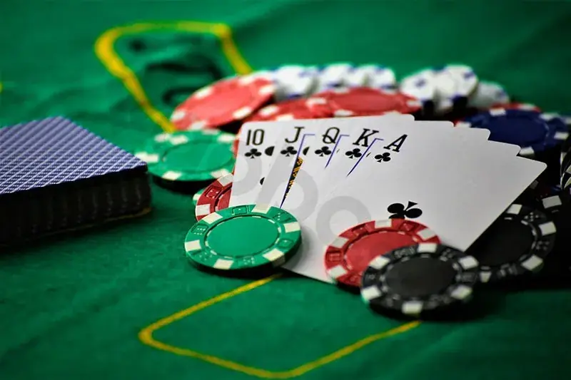 Merkur casino Poker