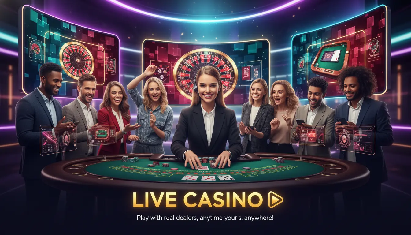 Live Casino Merkur casino