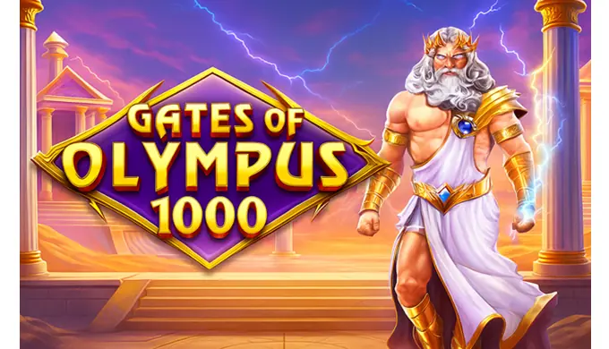 Gates of Olympus bei Merkur casino