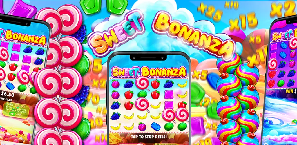 Sweet Bonanza Merkur casino